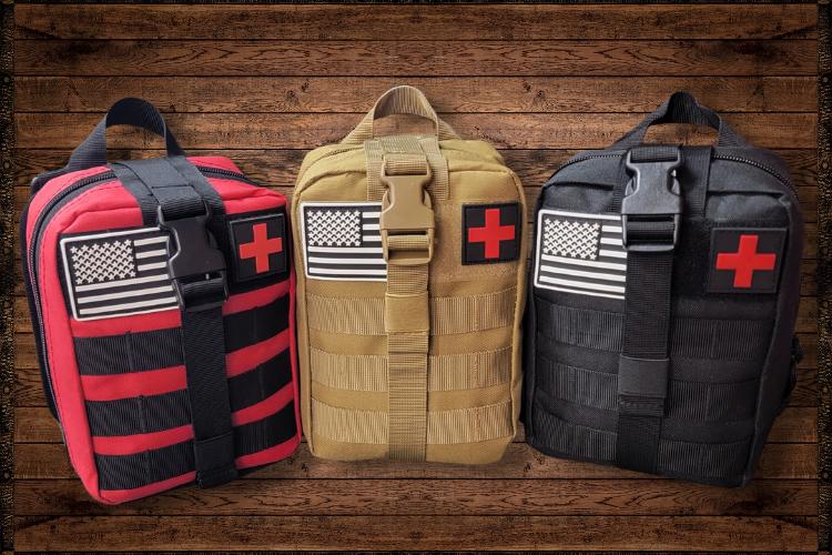 First Aid & Survival Gear